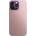 Next One Калъф Next One - Ballet Pink MagSafe, iPhone 15 Pro Мах, розов (IPH-15PROMAX-MAGSAFE-PINK)