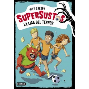 La liga del terror (0000)