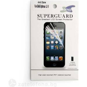  Матов протектор за екран за LG Optimus L5 2 E460