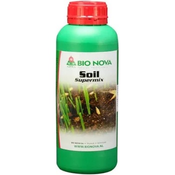 Image 1 of Soil SuperMix - био-минерален тор за растеж и цъфтеж