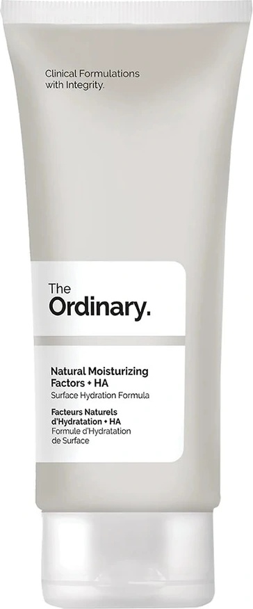 The Ordinary Natural Moisturizing Factors + HA Флуид за лице унисекс 100ml