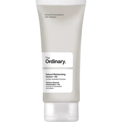 The Ordinary Natural Moisturizing Factors + HA Флуид за лице унисекс 100ml