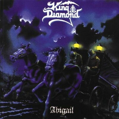 King Diamond - Abigail / Limited / Picture / Vinyl LP
