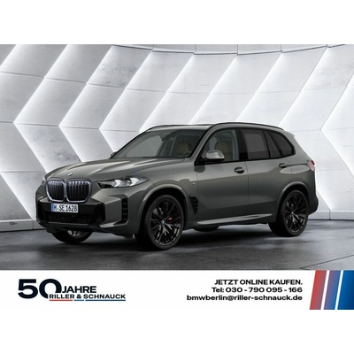 BMW X5 xDrive30d M Sport 210 kW