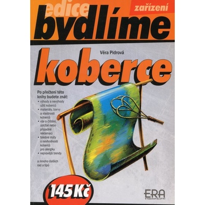 Koberce - Věra Pidrová