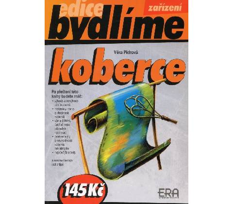 Koberce - Věra Pidrová