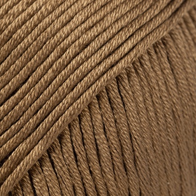 DROPS Muskat muskat: uni colour 93, mandle