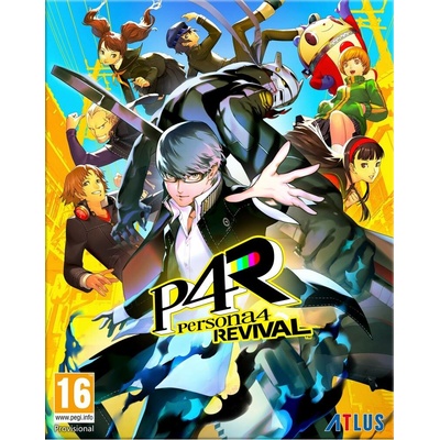 Persona 4 Revival