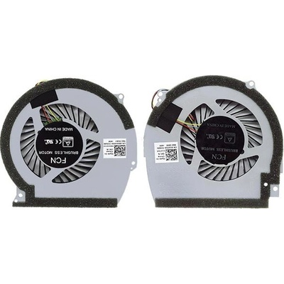 Ventilátor Dell Inspiron 15 Gaming 7566 7567 - Set (CPU + GPU)