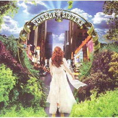 Scissor Sisters - Scissor Sisters CD