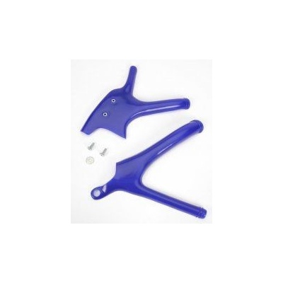 UFO kryty rámu YAMAHA YZ 125/250 93-01 barva modrá - nahrazuje YA03820089