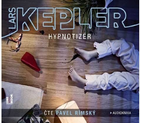 Hypnotizér - Kepler Lars