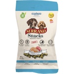 Mediterranean Natural NATURAL Serrano Snacks Salmon & Tuna 100 г