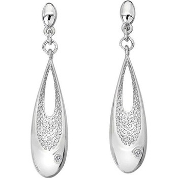 Hot Diamonds náušnice DE648