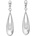 Hot Diamonds náušnice DE648