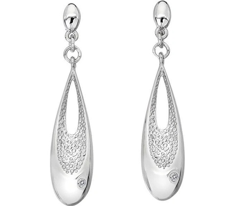 Hot Diamonds náušnice DE648