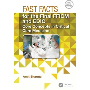 Fast Facts for the Final FFICM and EDIC (ISBN: 9781032759272)