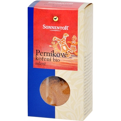 Sonnentor Perníkové koření Bio 40 g