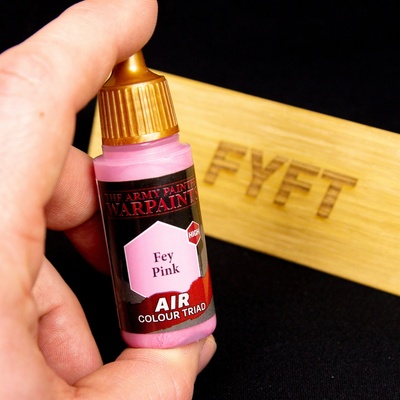 Army Painter Air Fey Pink Warpaints 18 ml