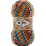 alize Superlana Maxi Batik 8026 Плетива прежда (30808026)