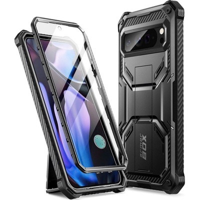 Supcase Iblsn Armorbox Google Pixel 9 / 9 Pro Black