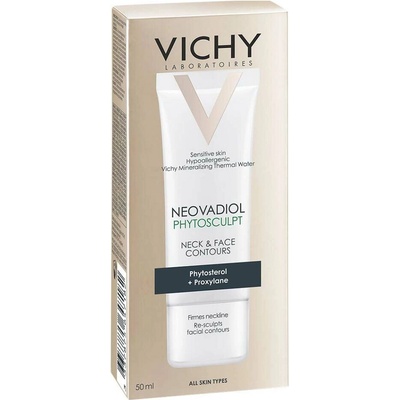 Vichy Neovadiol Phytosculpt Neck and Face Contours 50 ml – Sleviste.cz