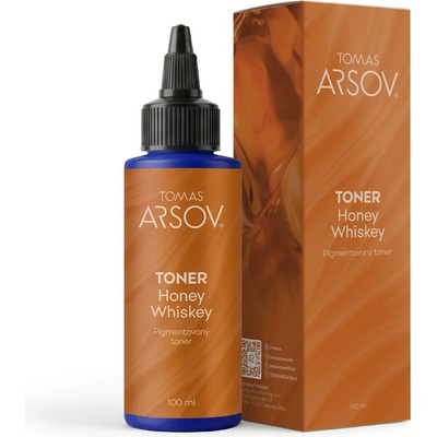 Tomas Arsov TONER Honey Whiskey 100 ml