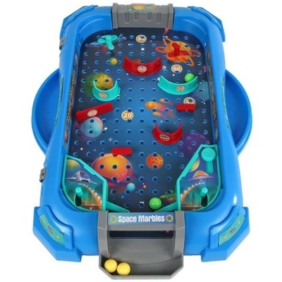 Mikro Флипер космос настолна игра 33, 5x24, 5x6см 2в1 (700486)