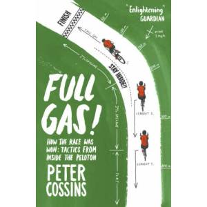 Full Gas | Peter Cossins (ISBN: 9781787290204)