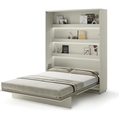Dig-net Nábytek Lenart Bed Concept BC-12 šedá