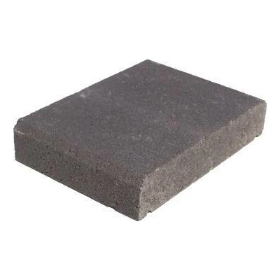 Zákrytová deska Presbeton SIMPLE BLOCK ZDS 200, 20x28x5,5 cm, hladká černá