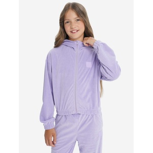 DEMIX Суитшърт Sport Style Girl's Velour FZ Jumper (137998-V1)