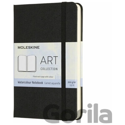Moleskine malý akvarelový skicár Moleskine