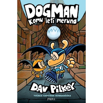 Dogman: Komu letí meruna