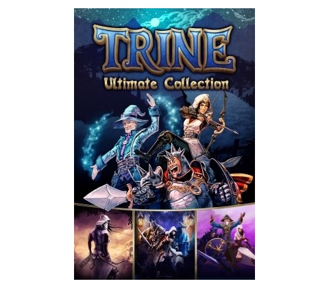 Trine: Ultimate Collection