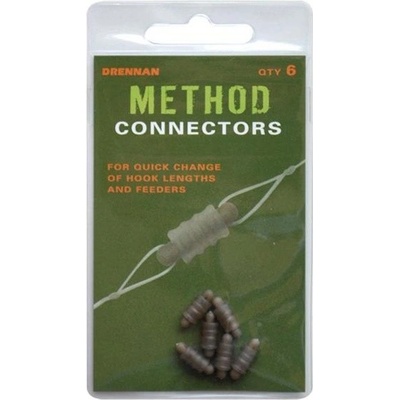 DRENNAN SPOJKA METHOD FEEDER