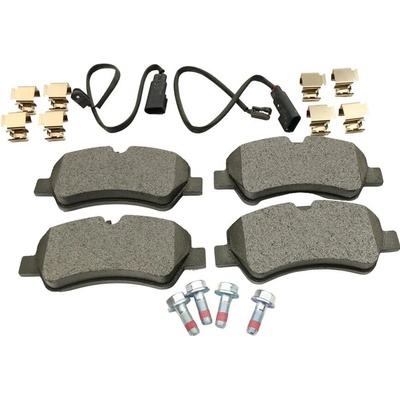 Sada brzdových destiček, kotoučová brzda FORD 2600772