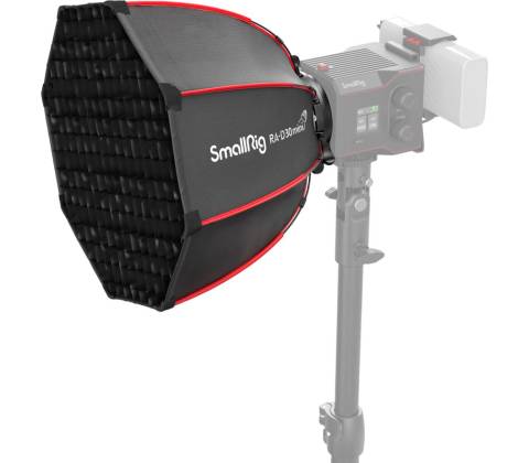 SmallRig 4358 Mini Parabolický Softbox RA-D30
