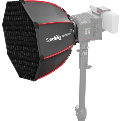 SmallRig 4358 Mini Parabolický Softbox RA-D30