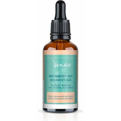 Borákový olej Venoc 50ml