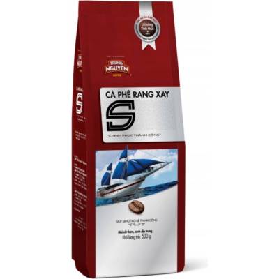Trung Nguyen S Blend CONQUEROR mletá 0,5 kg