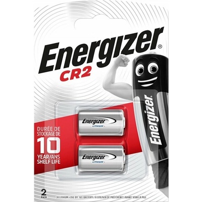 Energizer Lithium Photo CR2 2ks 7638900169331