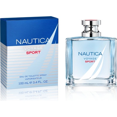 Nautica Voyage Sport toaletná voda pánska 100 ml