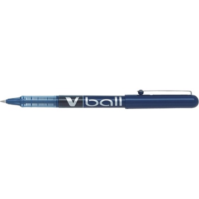 Pilot химикал с капачка V-Ball 0, 5 син цвят (85420)