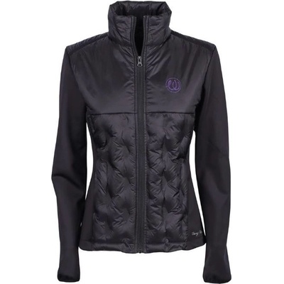 HARRY'S HORSE Dámská jezdecká mikina Trondheim černá – Hledejceny.cz