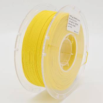 RoyalFilaments PLA, 1,75 mm, 1kg, Žlutá matná
