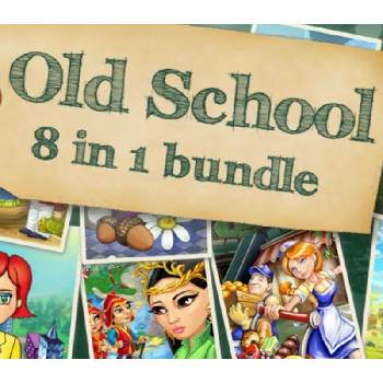 Old School 8-in-1 bundle