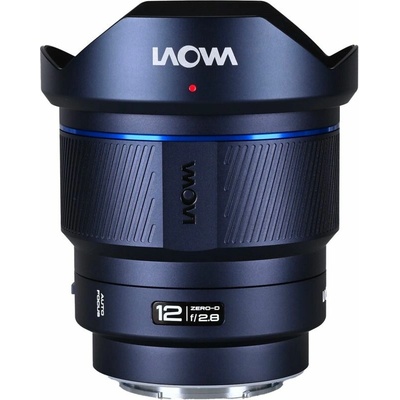 Laowa 12mm f/2,8 LiteZero-D Nikon Z s 14 lamelovou clonou