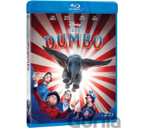 Dumbo BD