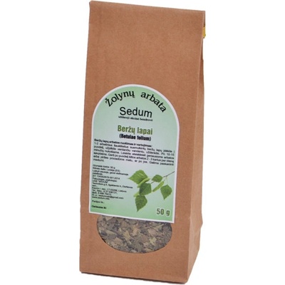 SEDUM Bylinkový čaj Breza 50 g